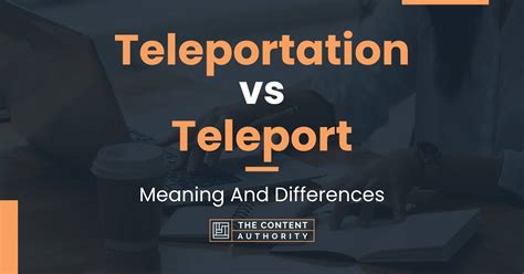 words that mean teleport.